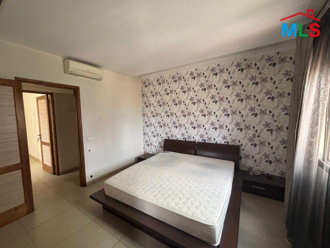 Semi-Furnished Apartment For Rent in Dekweneh