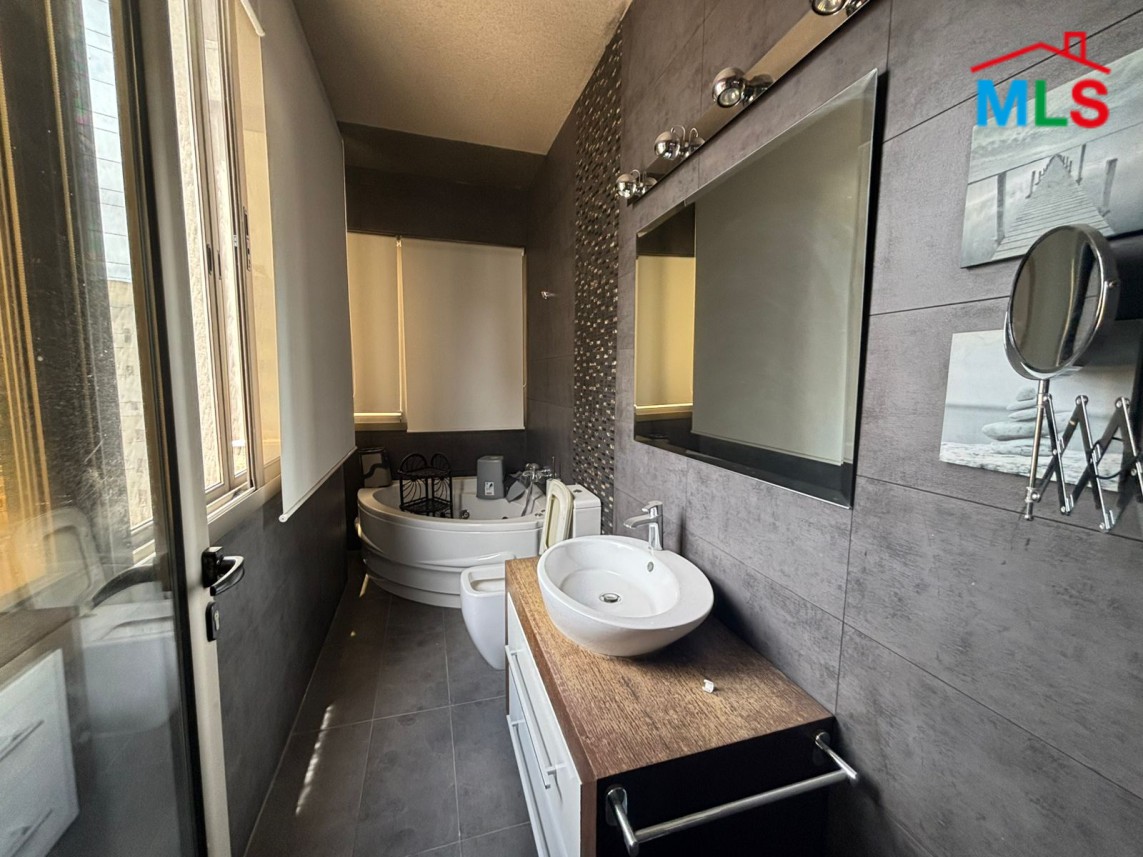 Semi-Furnished Apartment For Rent in Dekweneh