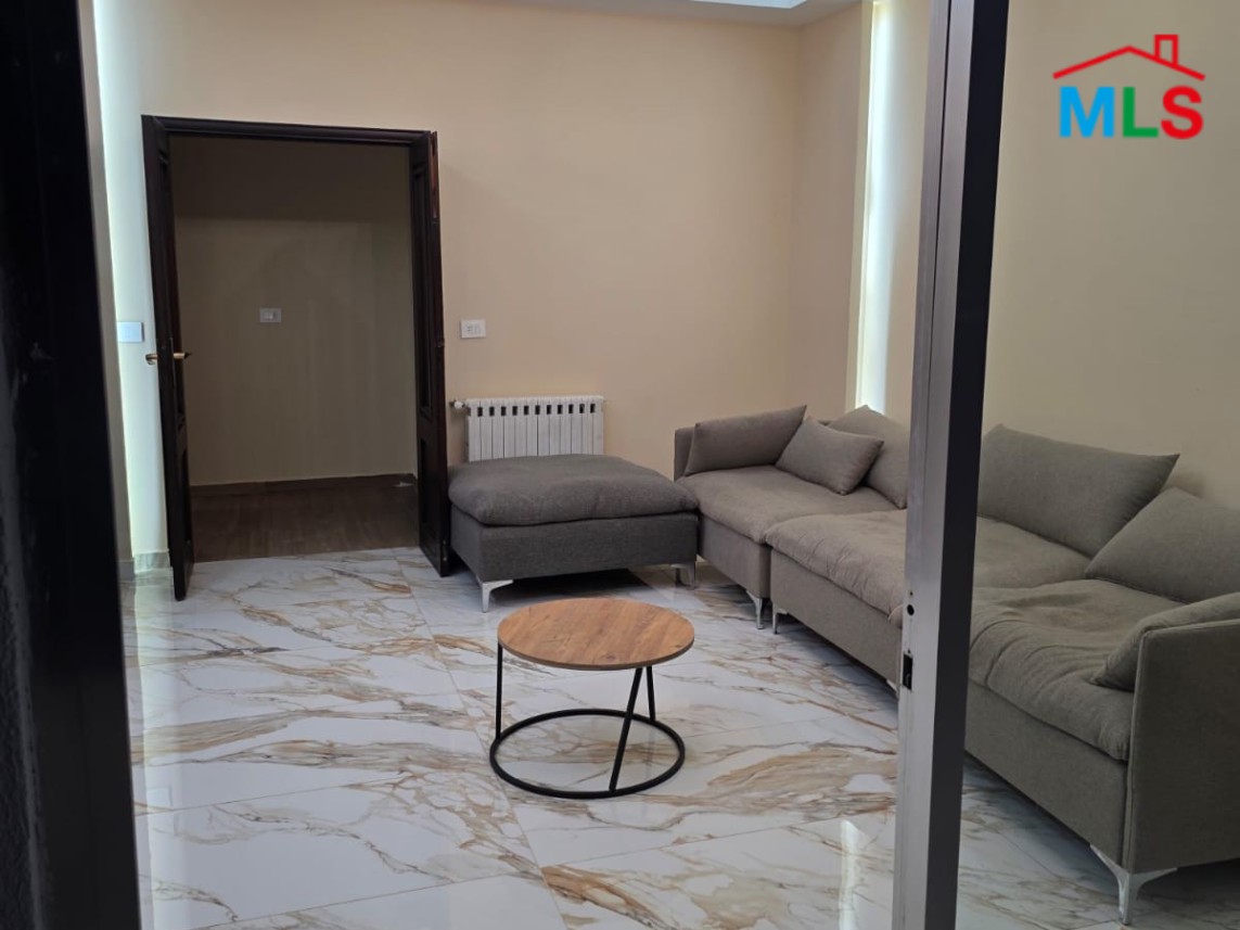 Furnished Apartment with Sea View For Rent in Tabarja