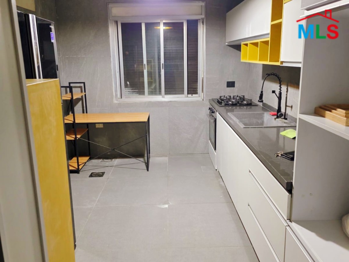 Furnished Apartment with Sea View For Rent in Tabarja