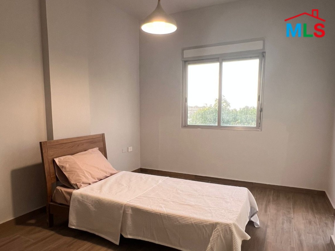 Furnished Apartment with Sea View For Rent in Tabarja