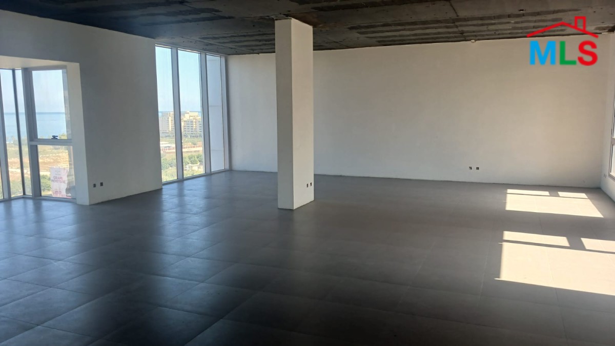 143 SQM Office with Sea View For Rent in Dbayeh, on the Highway