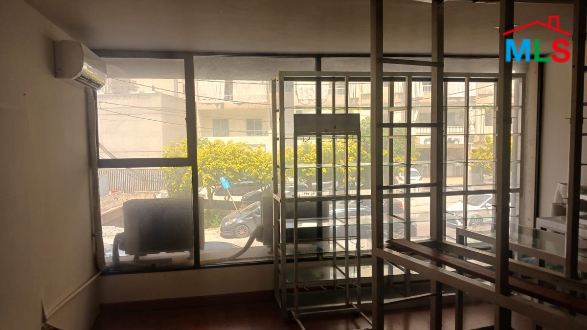 85 SQM Duplex Shop For Rent in Zalka