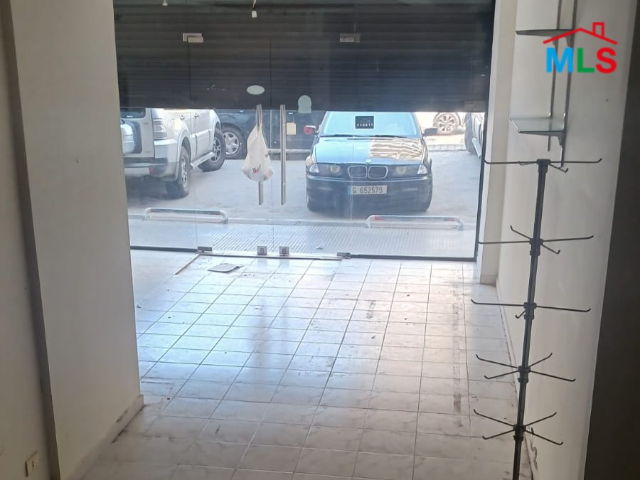 85 SQM Duplex Shop For Rent in Zalka