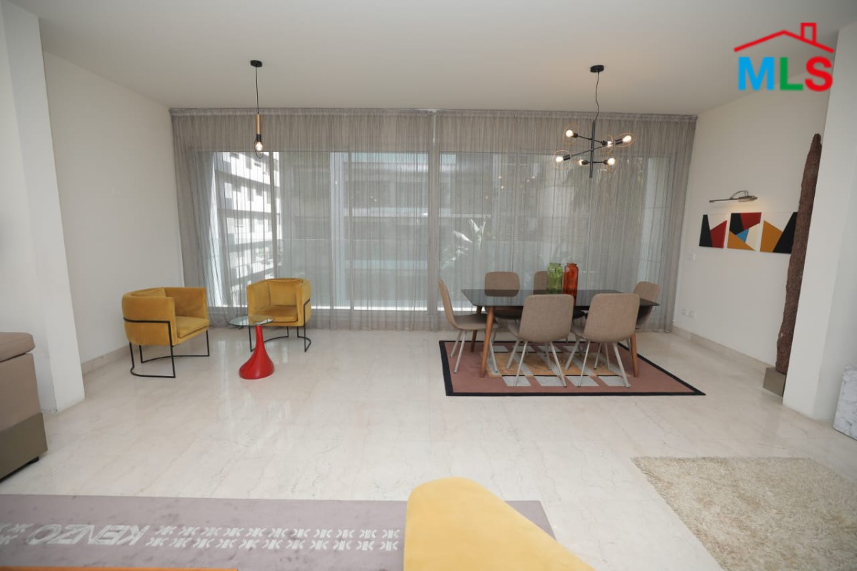 High-End Furnished 3 Bedrooms Apartment For Rent in Hamra, Ras Beirut
