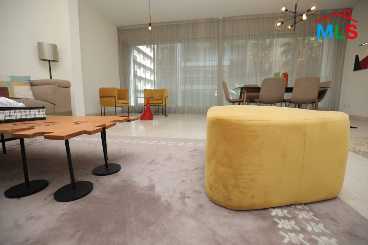 High-End Furnished 3 Bedrooms Apartment For Rent in Hamra, Ras Beirut