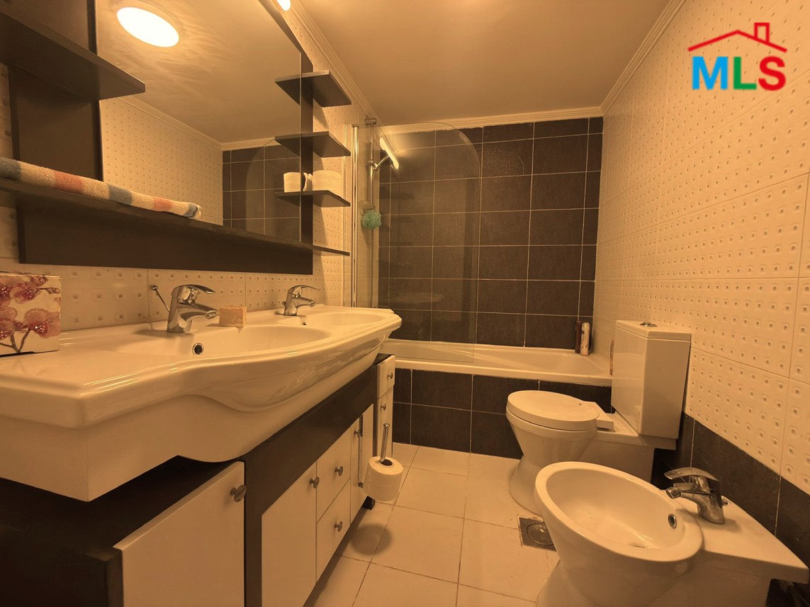 Elegant Apartment with City View For Rent in Achrafieh, Sassine