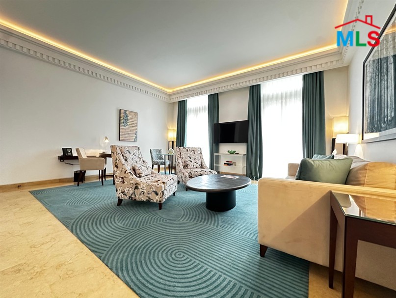 All Inclusive! Furnished Studio For Rent in Down Town