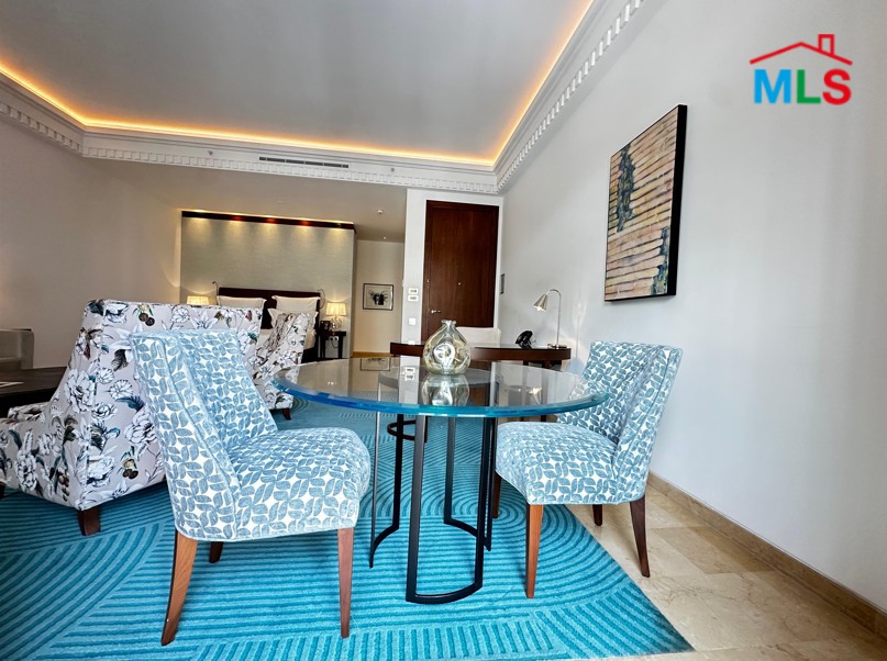 All Inclusive! Furnished Studio For Rent in Down Town