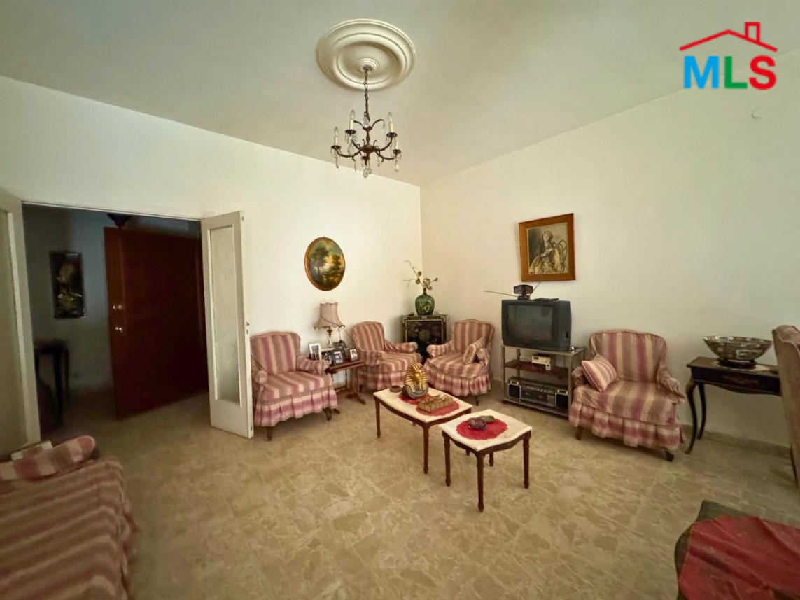 Furnished 3-Bedrooms Apartment For Rent in Ain Al Remmane
