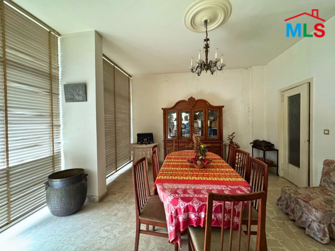 Furnished 3-Bedrooms Apartment For Rent in Ain Al Remmane
