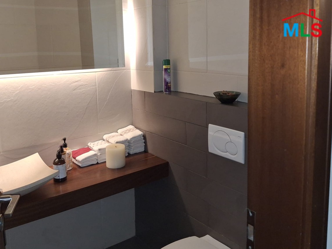 High-End Unfurnished 3-Bedroom Apartment with Garden View For Rent in Sin El Fil