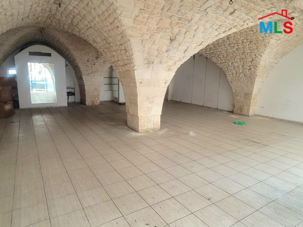 Traditional Style Shop For Rent in Old Souks, Jounieh