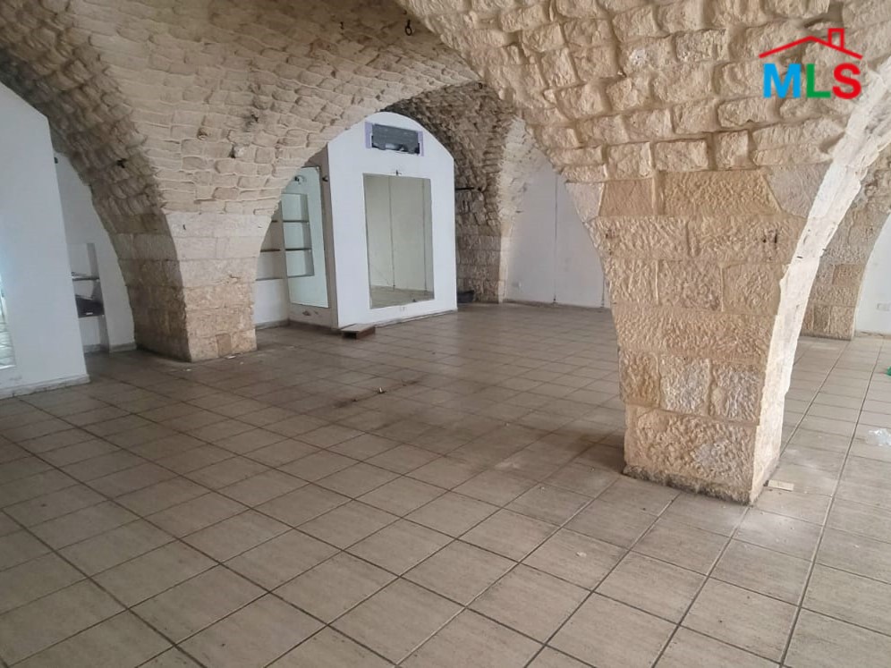 Traditional Style Shop For Rent in Old Souks, Jounieh