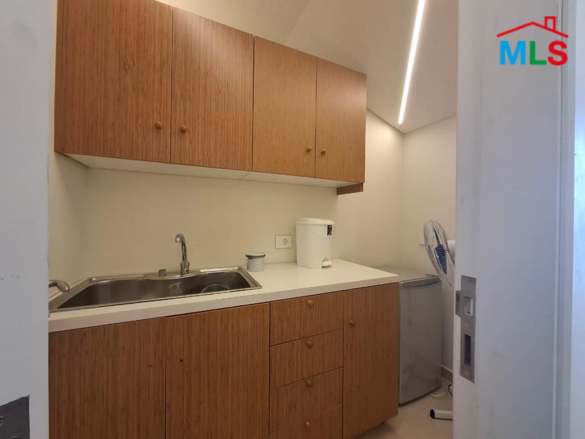Modern & Furnished Duplex with Terrace & Sea View For Rent in Maaysra