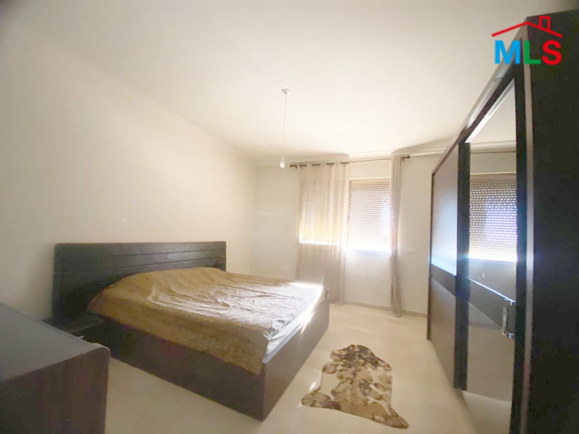 Apartment with City View For Rent in Ras El Nabeh, Beirut