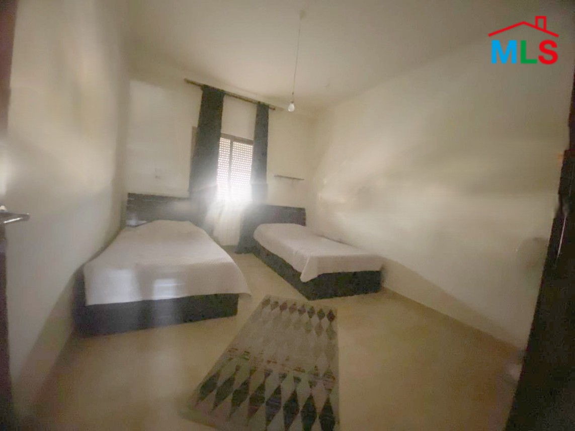 Apartment with City View For Rent in Ras El Nabeh, Beirut