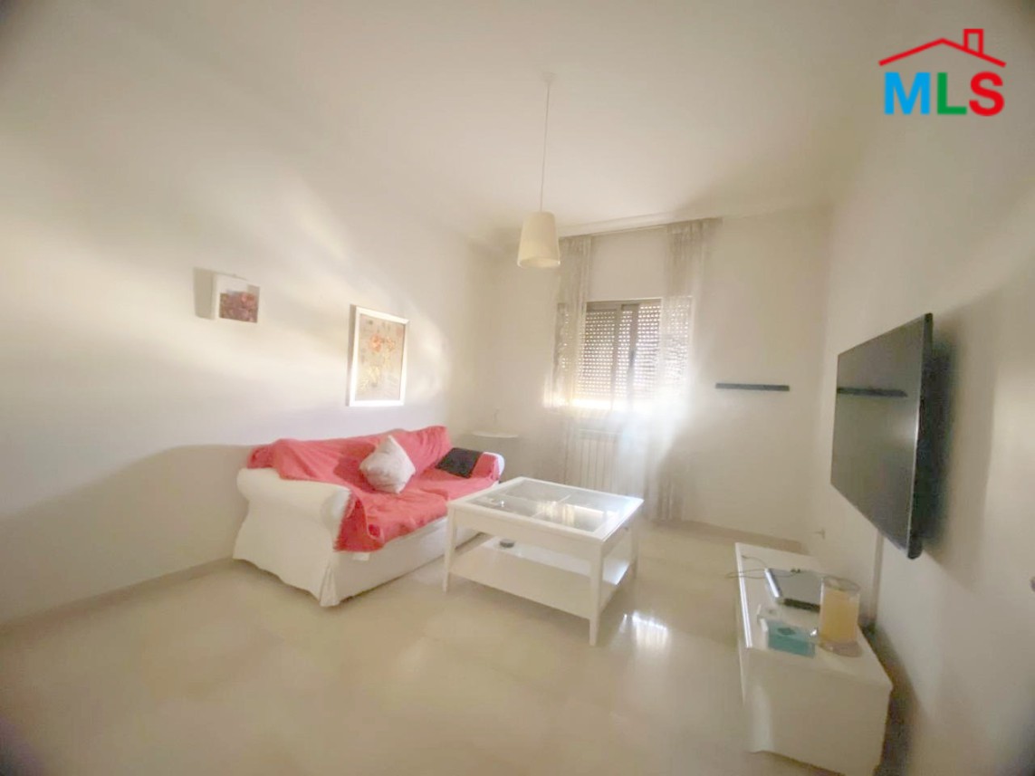 Apartment with City View For Rent in Ras El Nabeh, Beirut