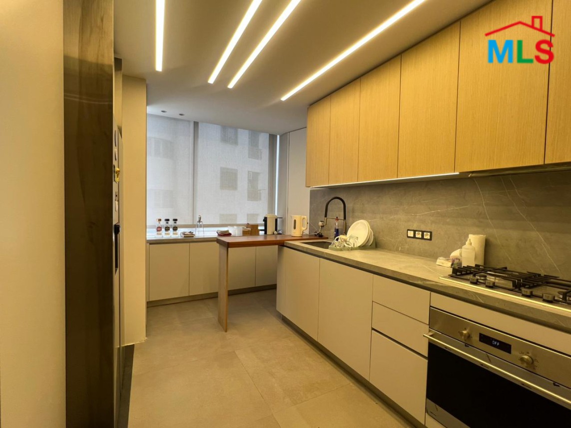 Furnished 3-Bedroom Apartment For Rent in Achrafieh, Sioufi