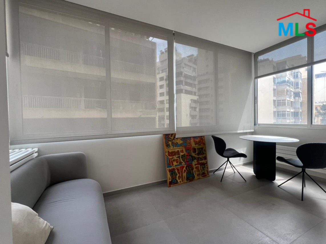 Furnished 3-Bedroom Apartment For Rent in Achrafieh, Sioufi