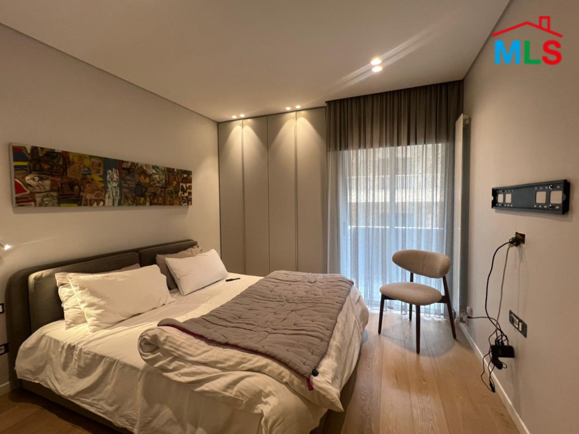 Furnished 3-Bedroom Apartment For Rent in Achrafieh, Sioufi