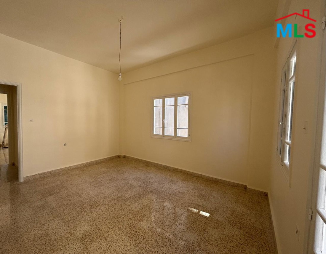 Renovated Vintage 2-Bedroom Apartment For Rent in Badaro