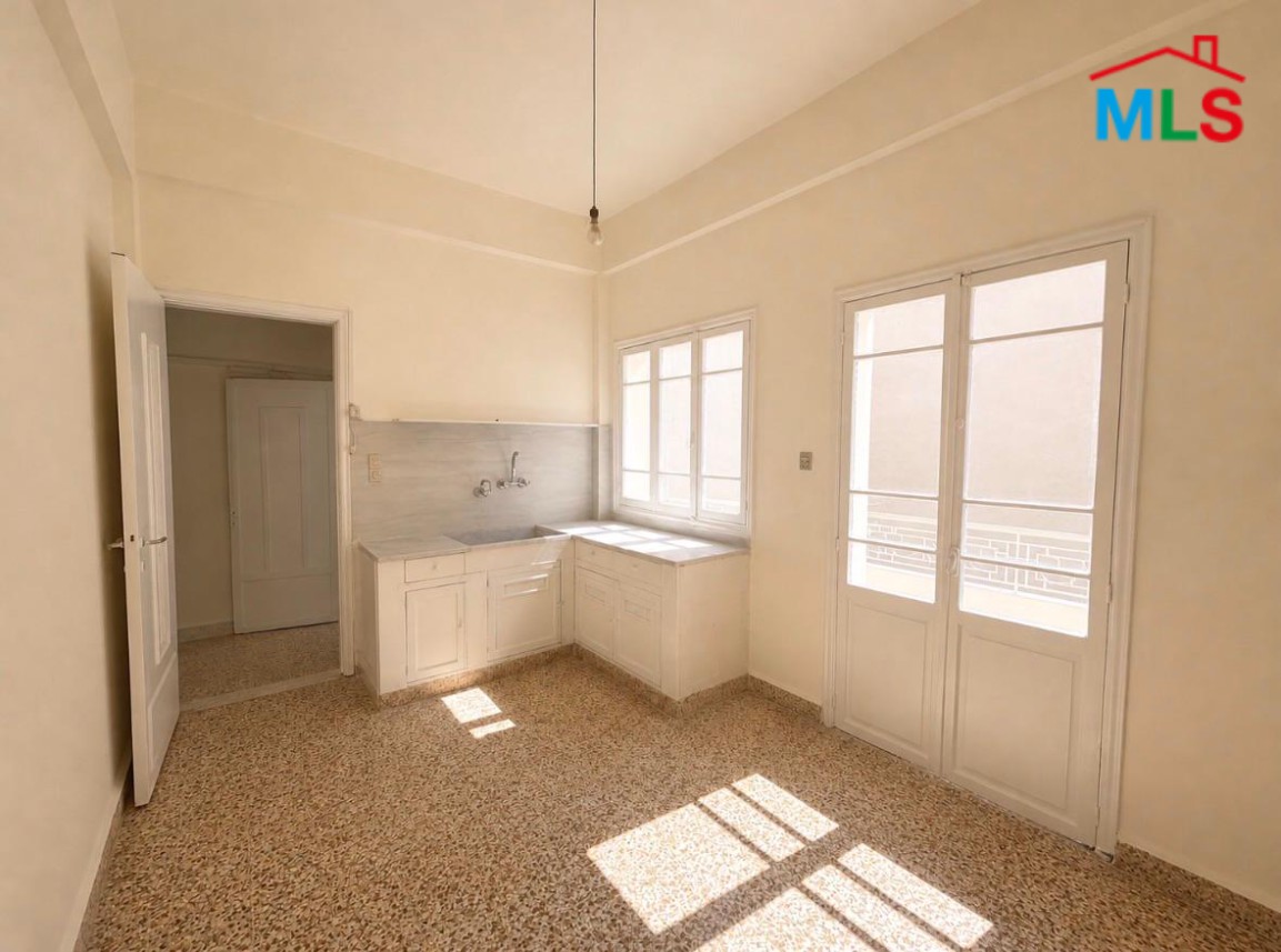 Renovated Vintage 2-Bedroom Apartment For Rent in Badaro
