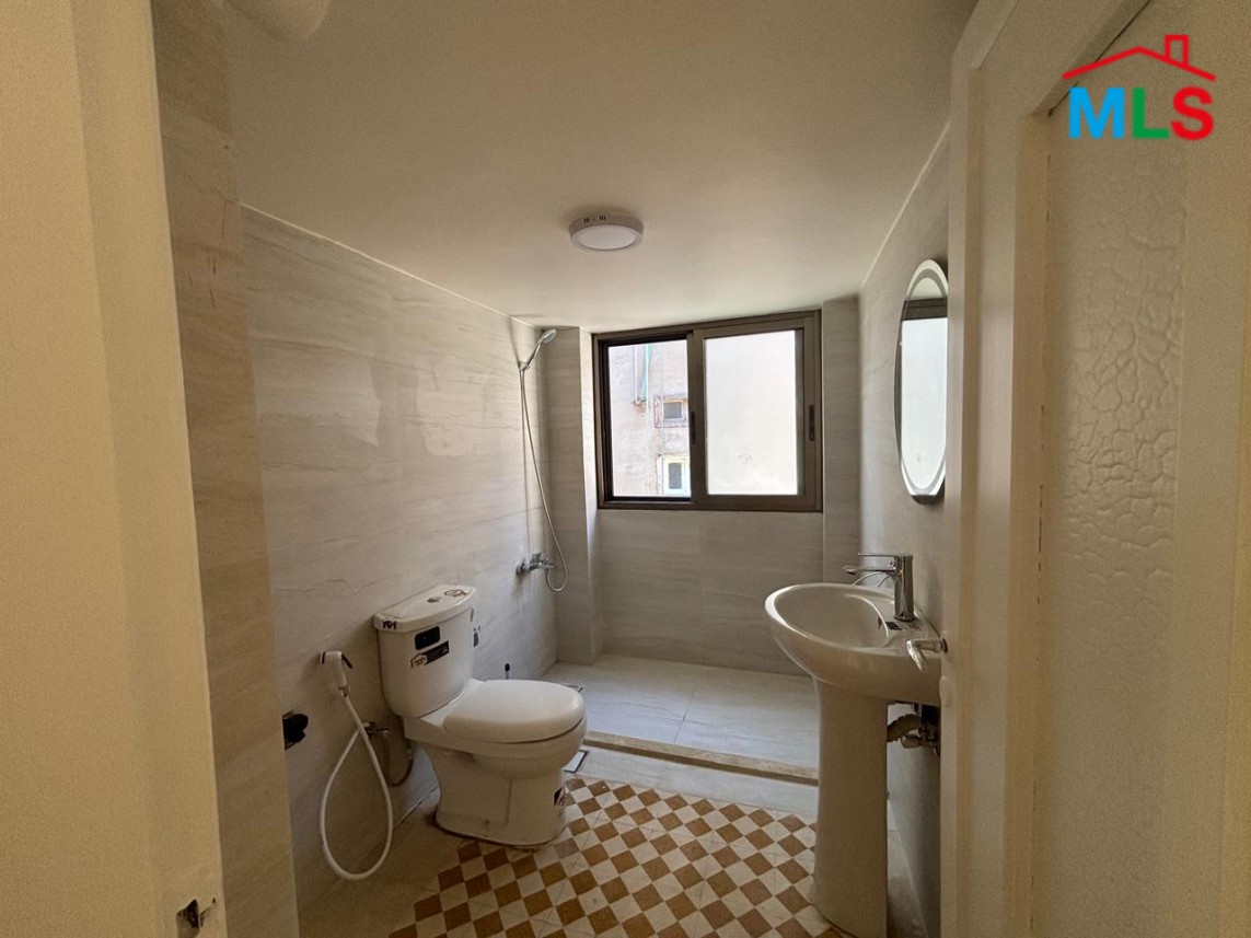 Renovated Vintage 2-Bedroom Apartment For Rent in Badaro