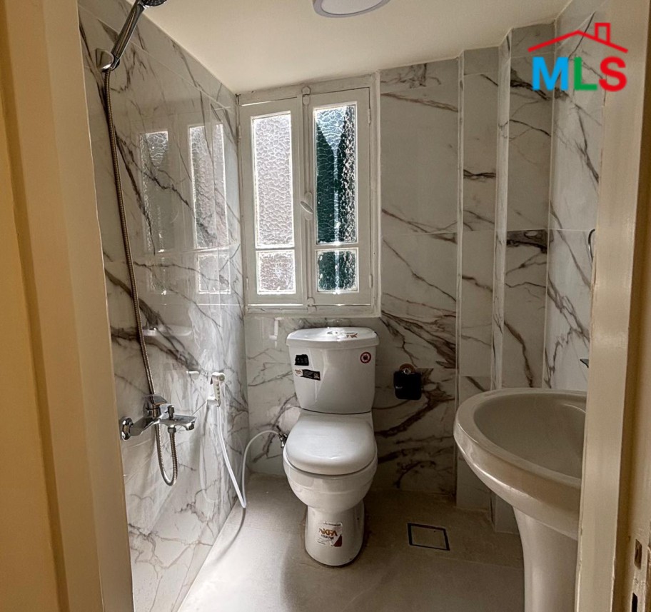 Renovated Vintage 2-Bedroom Apartment For Rent in Badaro