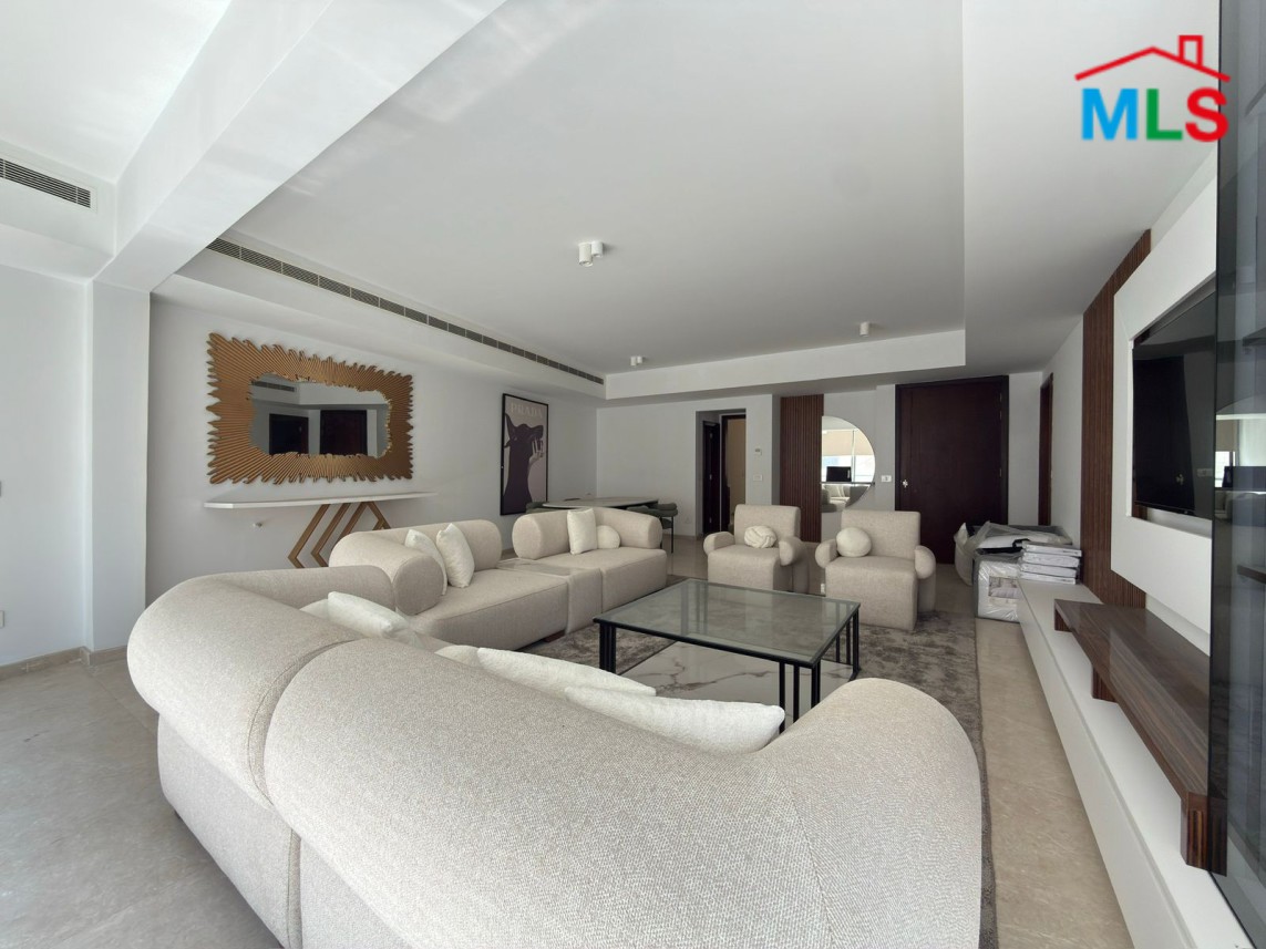 Elegant & Furnished Apartment For Rent in Achrafieh, Sassine