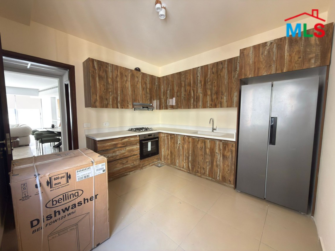 Elegant & Furnished Apartment For Rent in Achrafieh, Sassine