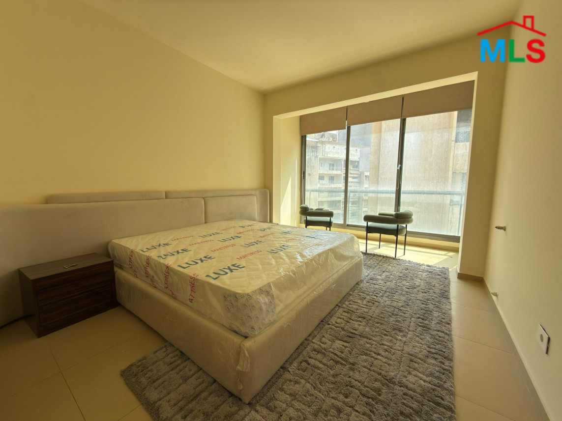 Elegant & Furnished Apartment For Rent in Achrafieh, Sassine