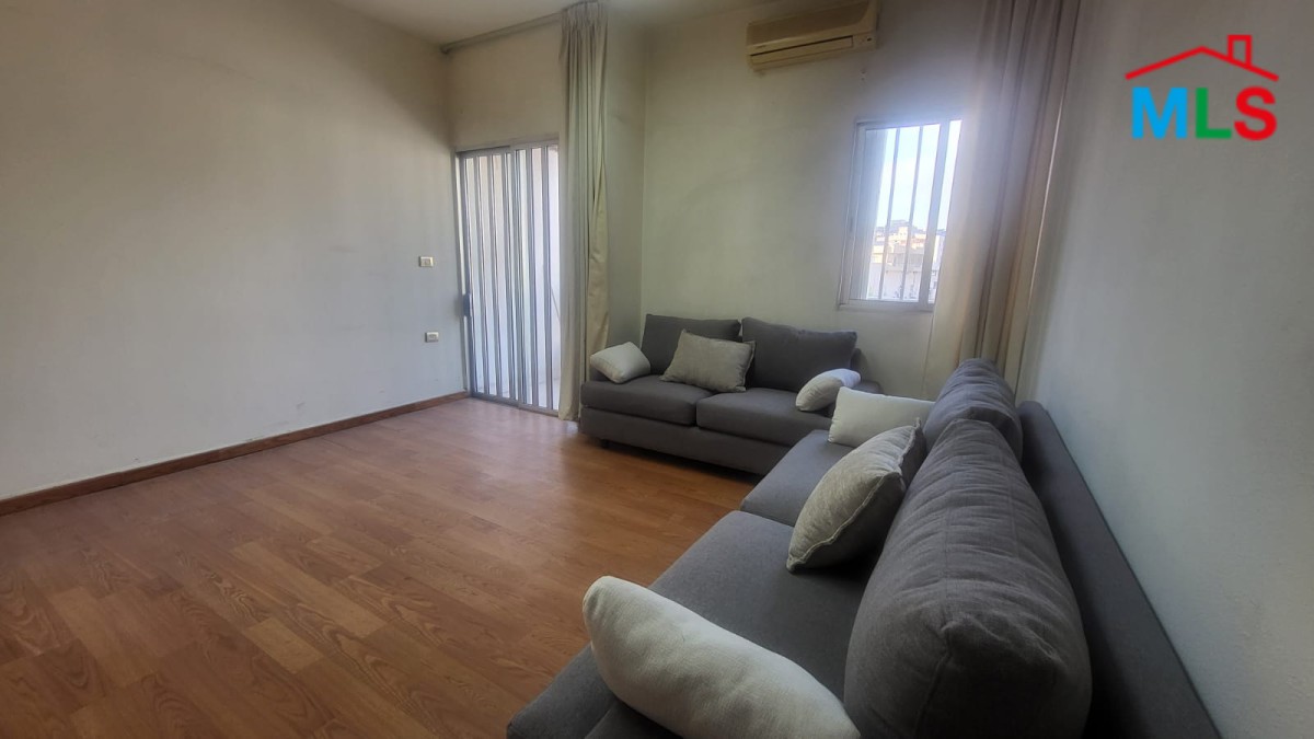2 Bedroom Apartment For Rent In Zouk Mosbeh