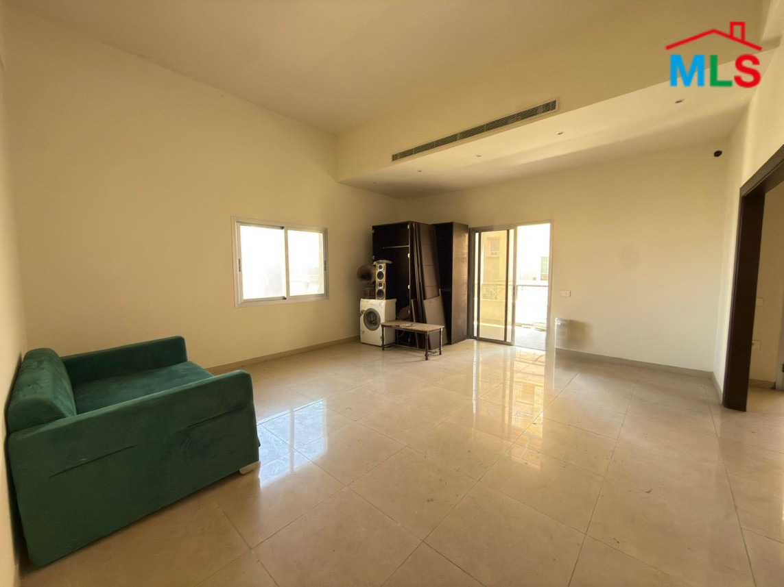 Spacious 3-Bedroom Apartment with Sea View For Rent in Gemmayzeh