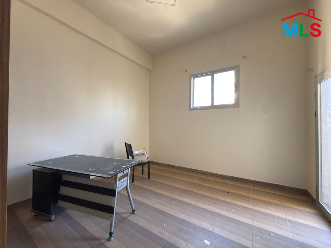 Spacious 3-Bedroom Apartment with Sea View For Rent in Gemmayzeh