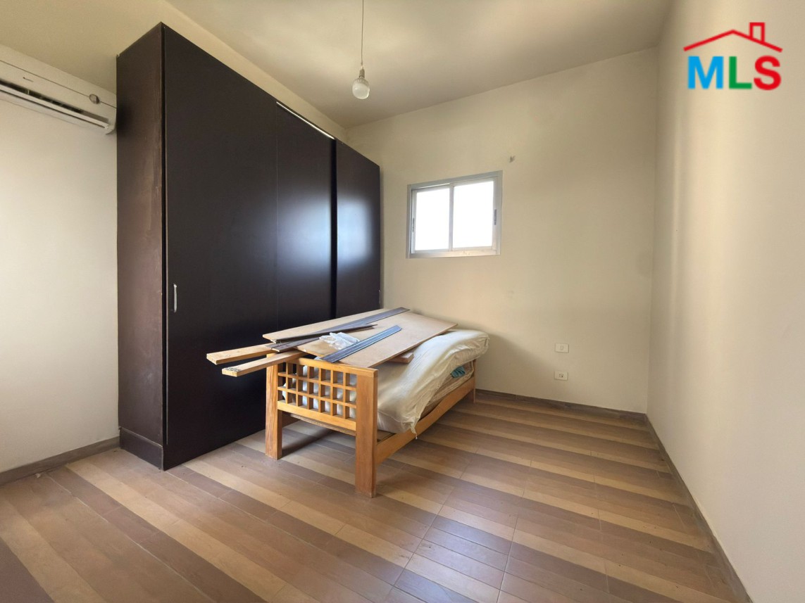 Spacious 3-Bedroom Apartment with Sea View For Rent in Gemmayzeh