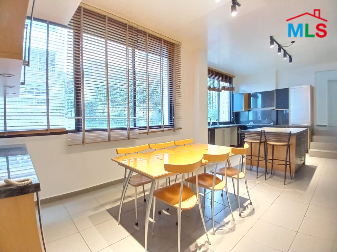 Spacious & Furnished Apartment with Nice View For Rent in Rabieh