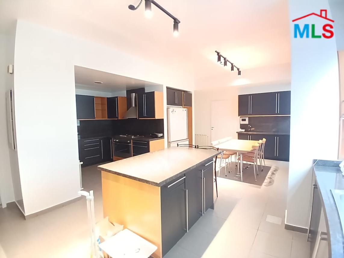 Spacious & Furnished Apartment with Nice View For Rent in Rabieh