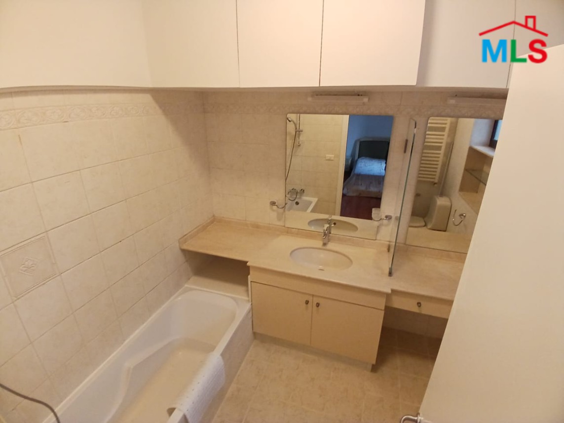 Spacious & Furnished Apartment with Nice View For Rent in Rabieh