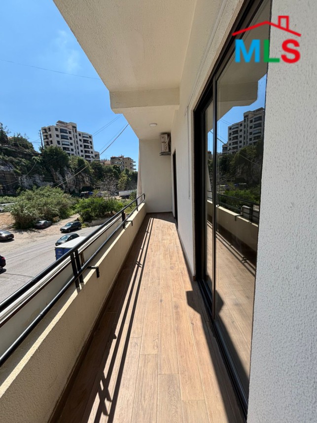 Fully Furnished Office For Rent in Mtayleb