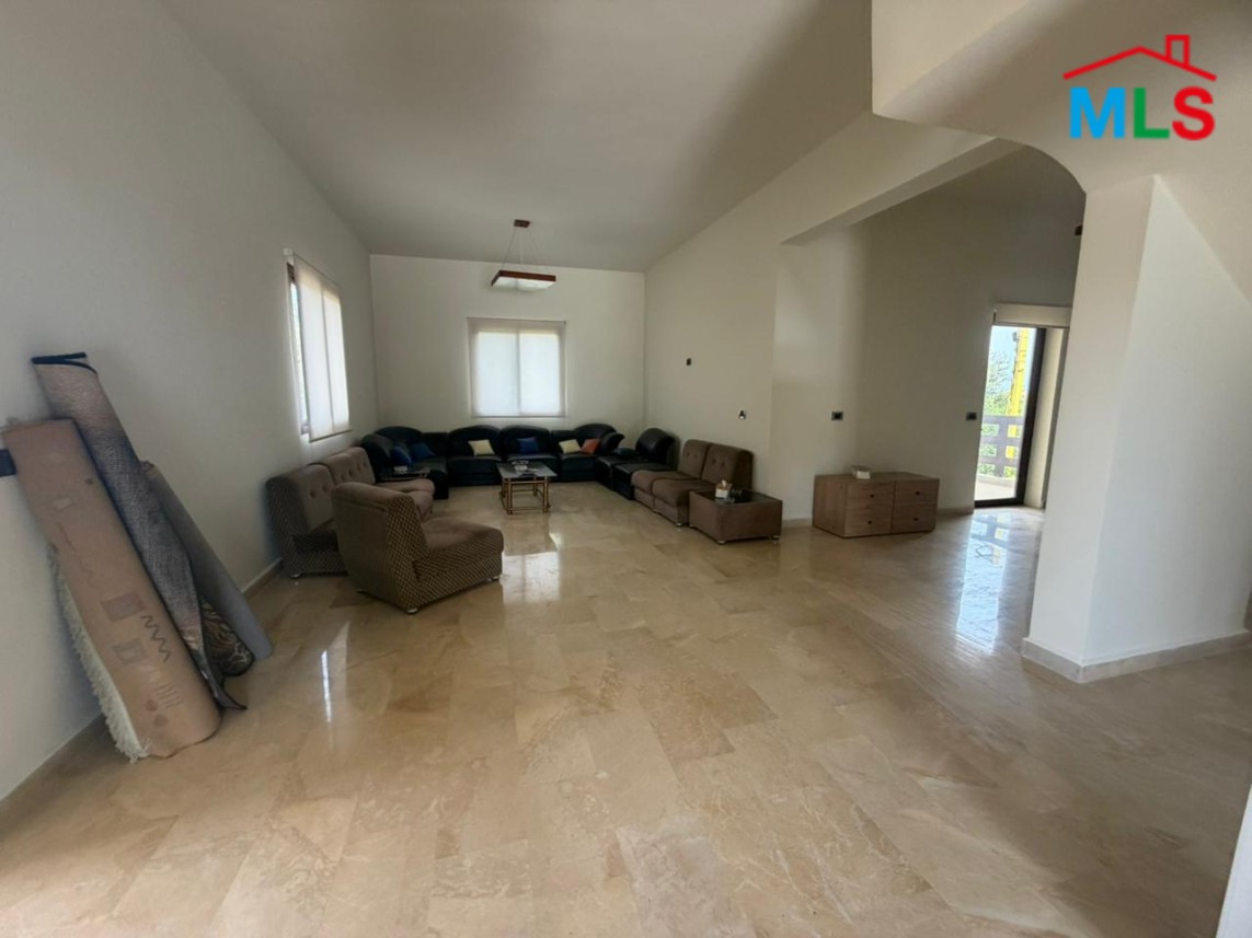 Spacious Duplex With Terrace For Rent in Simar Jbeil, Batroun