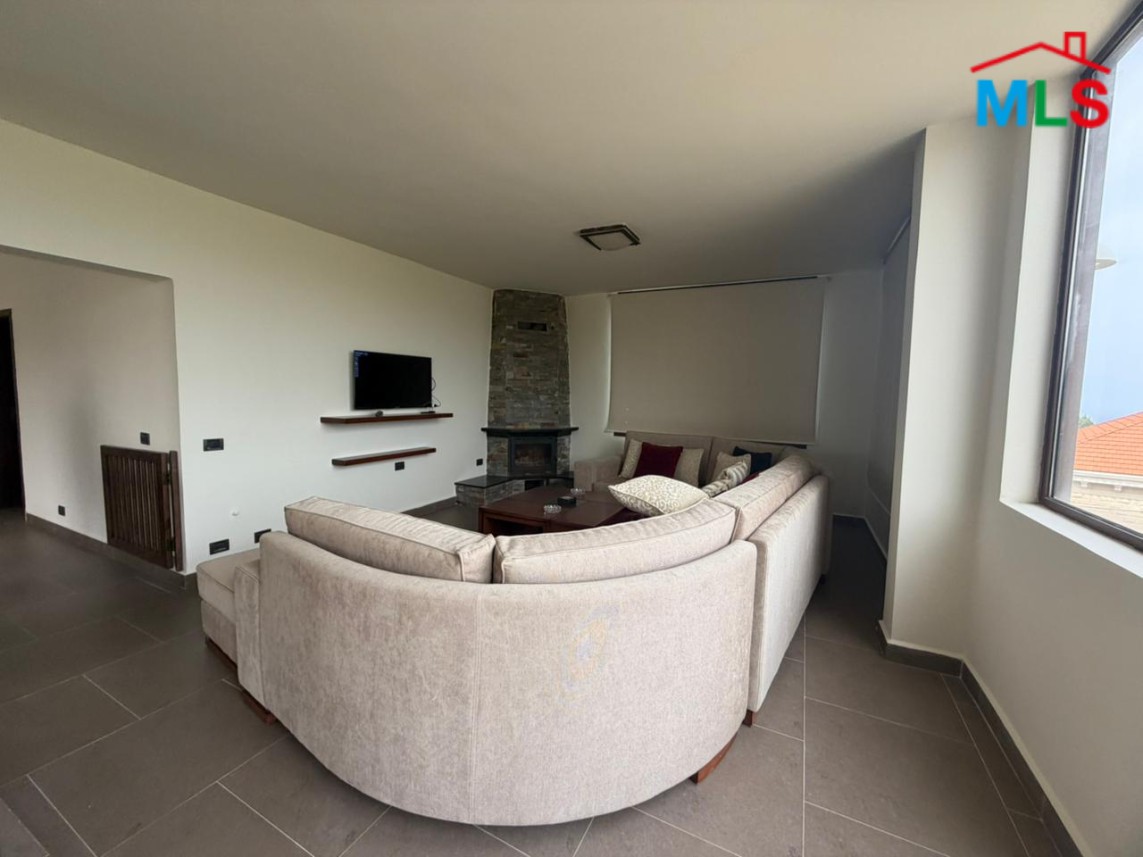 Spacious Duplex With Terrace For Rent in Simar Jbeil, Batroun