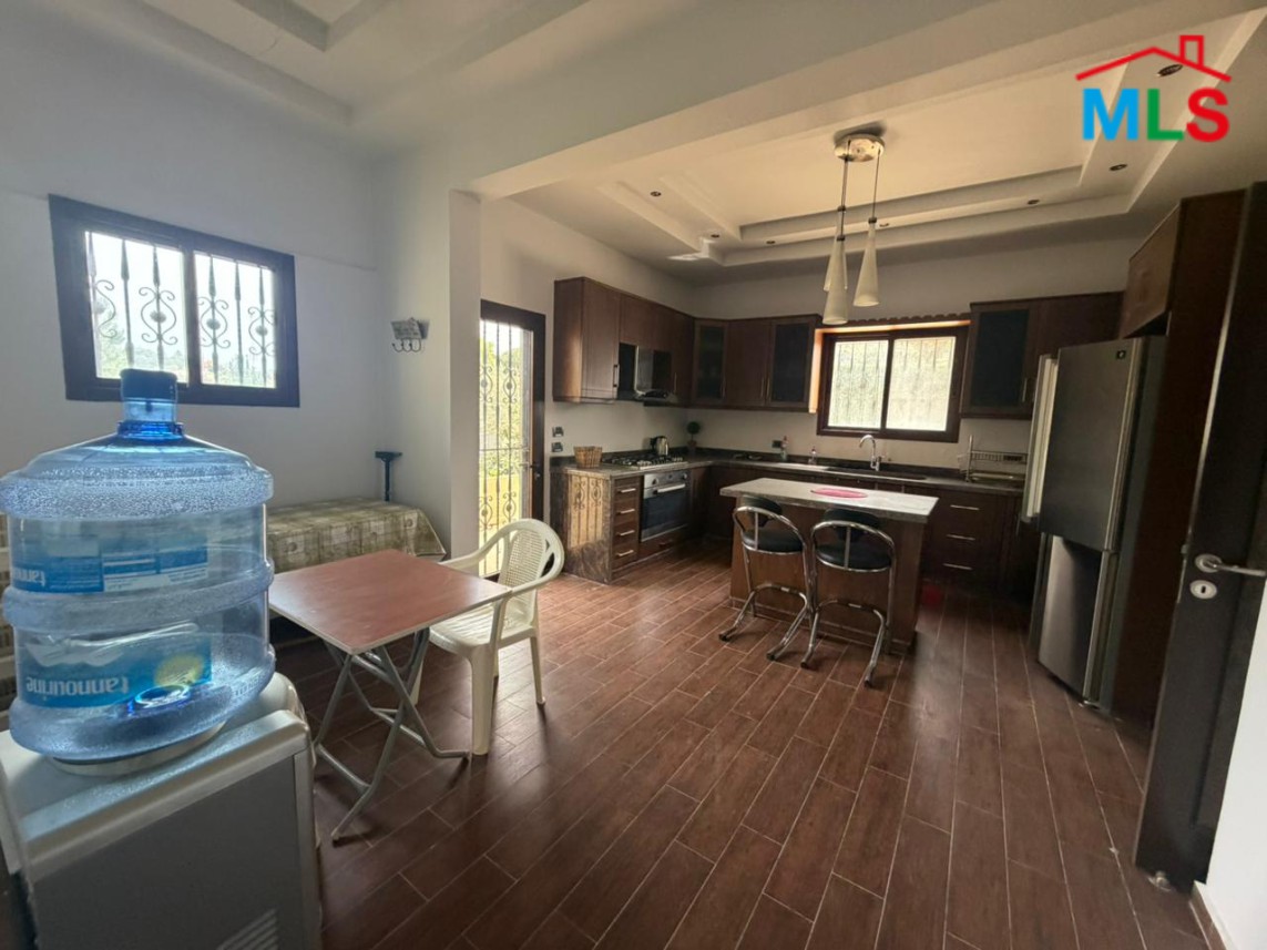 Spacious Duplex With Terrace For Rent in Simar Jbeil, Batroun