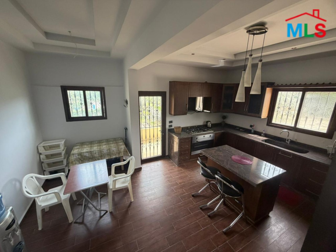 Spacious Duplex With Terrace For Rent in Simar Jbeil, Batroun