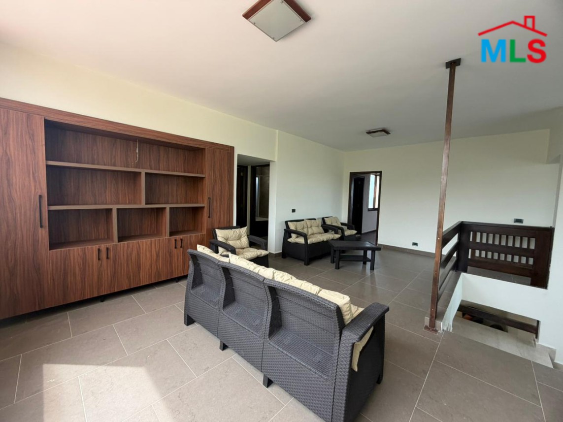 Spacious Duplex With Terrace For Rent in Simar Jbeil, Batroun