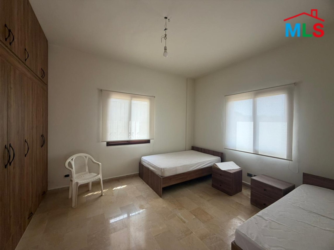 Spacious Duplex With Terrace For Rent in Simar Jbeil, Batroun