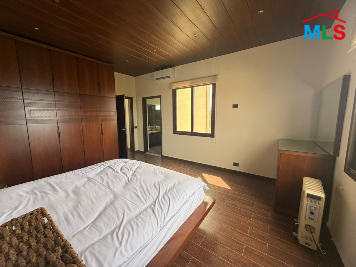Spacious Duplex With Terrace For Rent in Simar Jbeil, Batroun