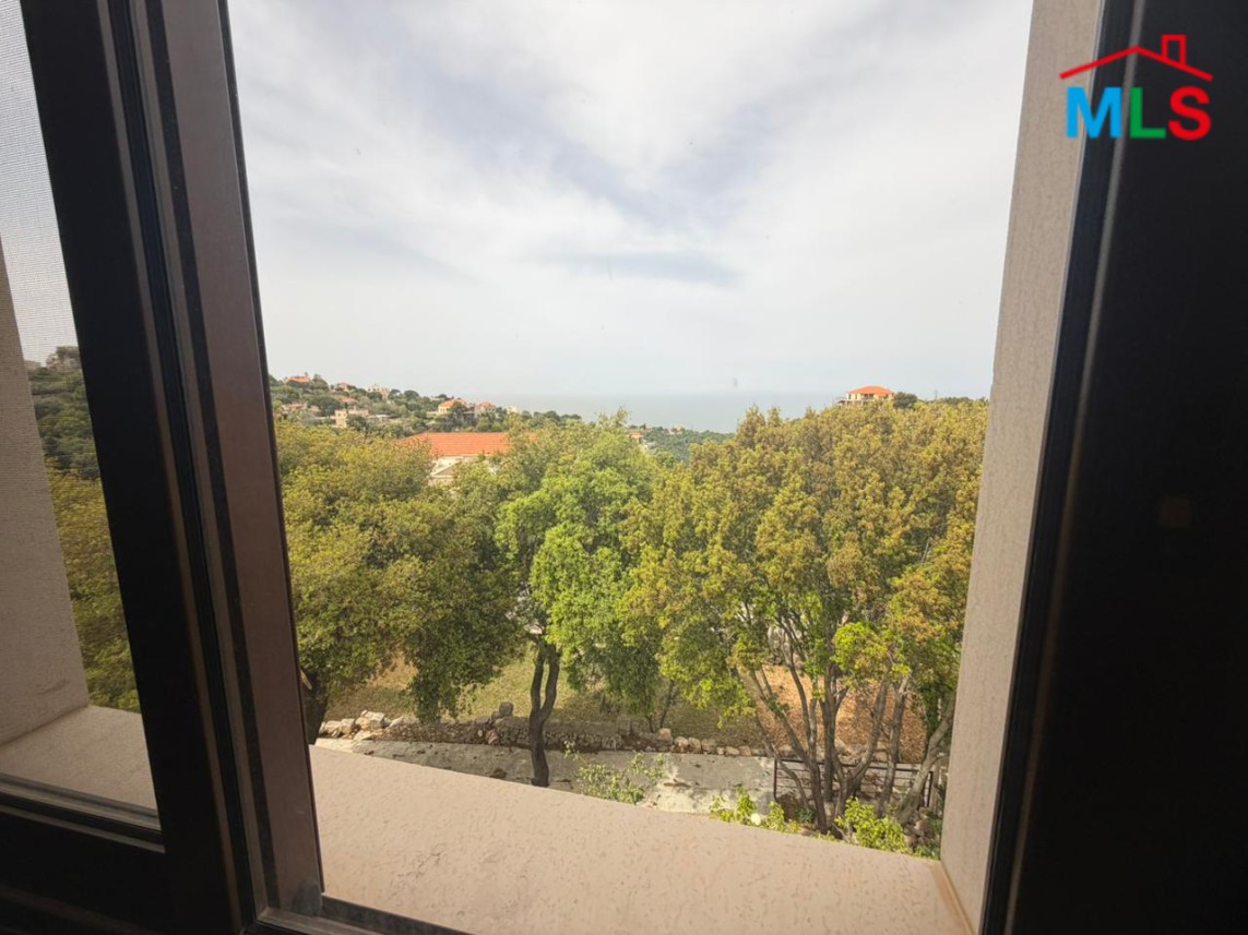 Spacious Duplex With Terrace For Rent in Simar Jbeil, Batroun