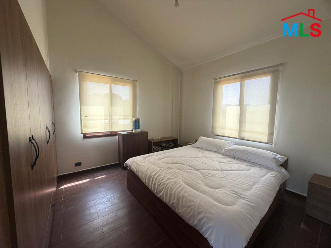 Spacious Duplex With Terrace For Rent in Simar Jbeil, Batroun