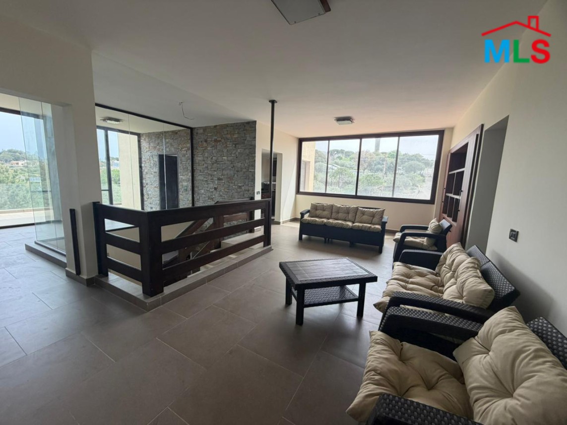 Spacious Duplex With Terrace For Rent in Simar Jbeil, Batroun